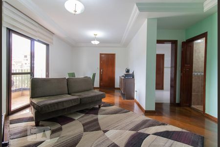Sala de apartamento à venda com 3 quartos, 142m² em Vila Maria Alta, São Paulo