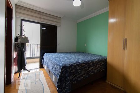 Suíte 1 de apartamento à venda com 3 quartos, 142m² em Vila Maria Alta, São Paulo