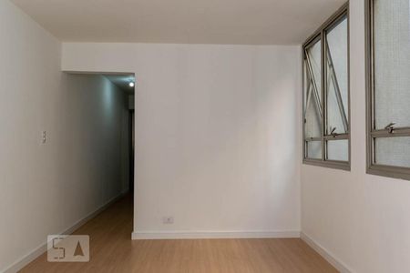 Sala de apartamento à venda com 2 quartos, 74m² em Vila Clementino, São Paulo