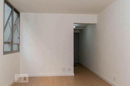 Sala de apartamento à venda com 2 quartos, 74m² em Vila Clementino, São Paulo