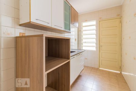 Cozinha de apartamento à venda com 1 quarto, 39m² em Santa Tereza, Porto Alegre