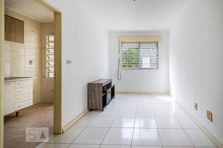 Sala de apartamento à venda com 1 quarto, 39m² em Santa Tereza, Porto Alegre