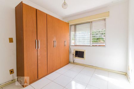 Dormitório de apartamento à venda com 1 quarto, 39m² em Santa Tereza, Porto Alegre