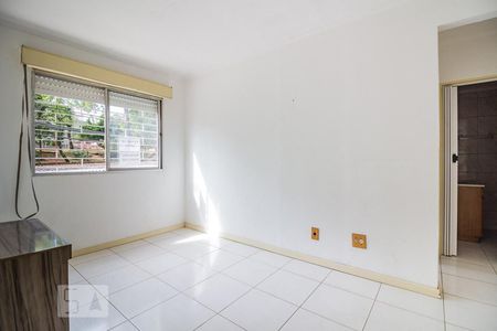 Sala de apartamento à venda com 1 quarto, 39m² em Santa Tereza, Porto Alegre