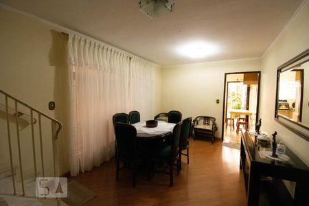 Sala de casa para alugar com 5 quartos, 190m² em Jardim Consórcio, São Paulo