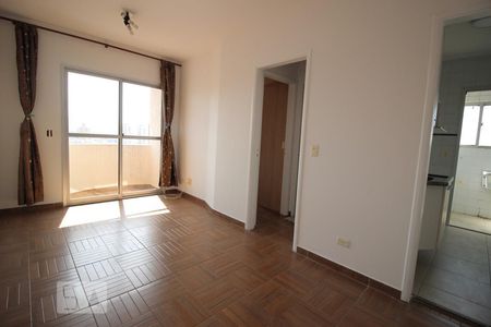 Sala de apartamento para alugar com 1 quarto, 38m² em Santana, São Paulo