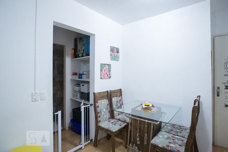 Sala de apartamento para alugar com 1 quarto, 45m² em Perdizes, São Paulo