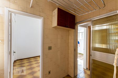 Apartamento à venda com 60m², 2 quartos e sem vaga Apartamento à venda com 60m², 2 quartos e sem vagaÁrea de Serviço
