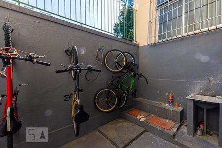 Apartamento à venda com 60m², 2 quartos e sem vaga Apartamento à venda com 60m², 2 quartos e sem vagaBicicletário