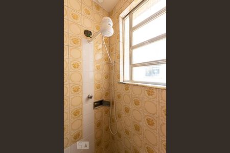 Apartamento à venda com 60m², 2 quartos e sem vaga Apartamento à venda com 60m², 2 quartos e sem vagaBanheiro Social