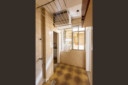 Apartamento à venda com 60m², 2 quartos e sem vaga Apartamento à venda com 60m², 2 quartos e sem vagaÁrea de Serviço