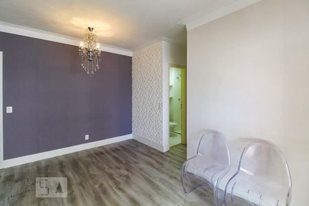 Apartamento à venda com 60m², 2 quartos e 1 vagaSala