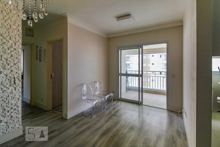 Apartamento à venda com 60m², 2 quartos e 1 vagaSala