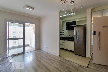 Apartamento à venda com 60m², 2 quartos e 1 vagaSala