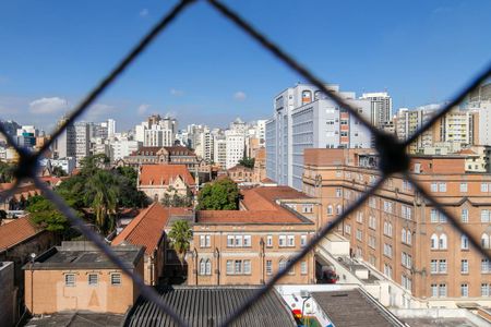 Vista de apartamento à venda com 1 quarto, 38m² em Vila Buarque, São Paulo