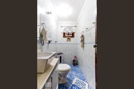 Lavabo de casa à venda com 4 quartos, 106m² em Vila Leonor, São Paulo