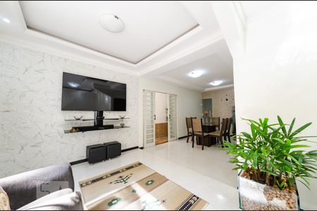 Sala de casa à venda com 3 quartos, 186m² em Alto Caiçaras, Belo Horizonte