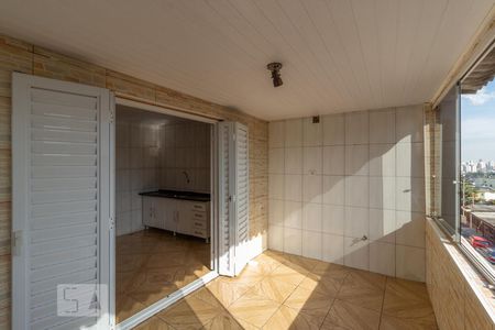 Sala de casa para alugar com 1 quarto, 60m² em Vila Carolina, São Paulo