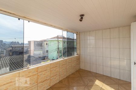 Sala de casa para alugar com 1 quarto, 60m² em Vila Carolina, São Paulo