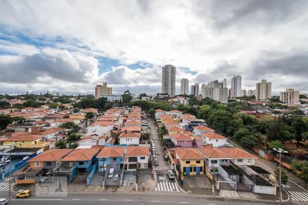 Vista de apartamento à venda com 2 quartos, 75m² em Jardim Petrópolis, São Paulo