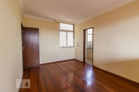 Sala 2 de apartamento à venda com 4 quartos, 160m² em Serra, Belo Horizonte