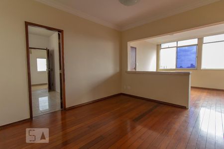 Sala 2 de apartamento à venda com 4 quartos, 160m² em Serra, Belo Horizonte