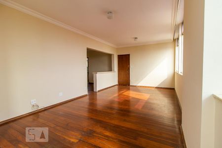 Sala 1 de apartamento para alugar com 4 quartos, 160m² em Serra, Belo Horizonte