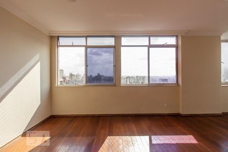 Sala 1 de apartamento à venda com 4 quartos, 160m² em Serra, Belo Horizonte