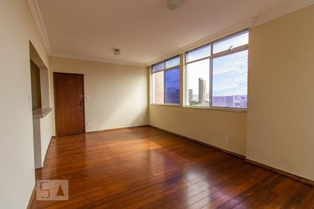 Sala 1 de apartamento à venda com 4 quartos, 160m² em Serra, Belo Horizonte