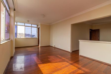 Sala 1 de apartamento à venda com 4 quartos, 160m² em Serra, Belo Horizonte