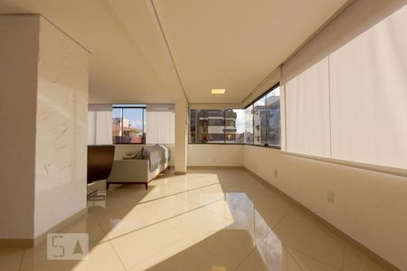 Sala de apartamento à venda com 3 quartos, 240m² em Jardim Itu Sabará, Porto Alegre