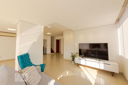 Sala de apartamento à venda com 3 quartos, 240m² em Jardim Itu Sabará, Porto Alegre