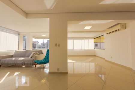 Sala de apartamento à venda com 3 quartos, 240m² em Jardim Itu Sabará, Porto Alegre