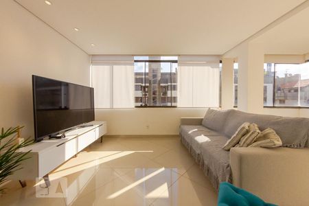 Sala de apartamento à venda com 3 quartos, 240m² em Jardim Itu Sabará, Porto Alegre