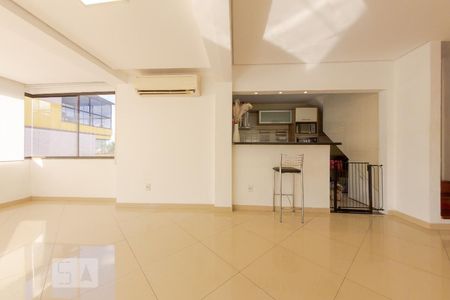 Sala de apartamento à venda com 3 quartos, 240m² em Jardim Itu Sabará, Porto Alegre