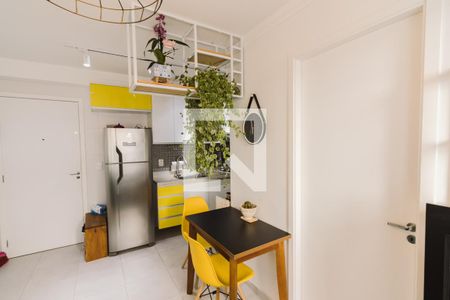 Sala de apartamento para alugar com 2 quartos, 36m² em Vila Leopoldina, São Paulo