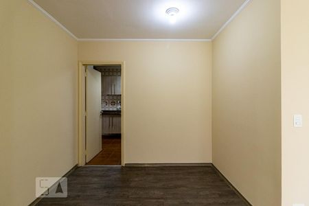 Sala de apartamento para alugar com 3 quartos, 80m² em Indianópolis, São Paulo