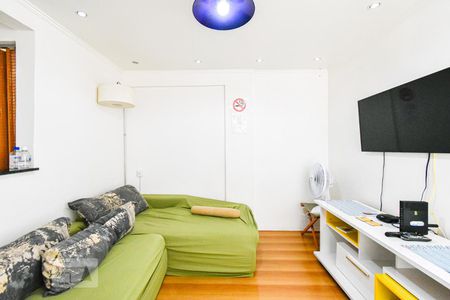 Sala de apartamento à venda com 1 quarto, 45m² em Bela Vista, São Paulo