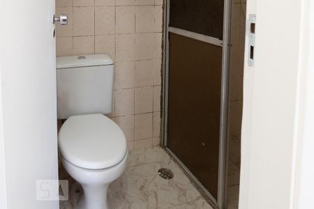 Banheiro Social de apartamento para alugar com 2 quartos, 50m² em Mirandópolis, São Paulo