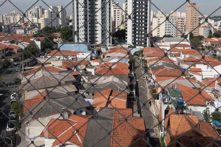 Vista Sala de apartamento para alugar com 2 quartos, 50m² em Mirandópolis, São Paulo