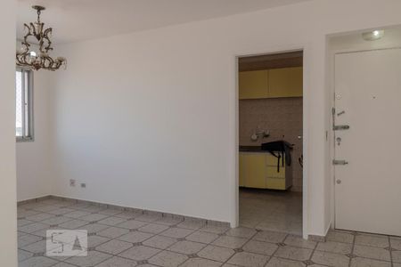 Sala de apartamento para alugar com 2 quartos, 50m² em Mirandópolis, São Paulo