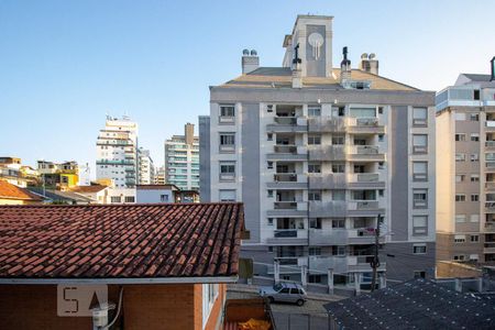 Vista da sala de apartamento para alugar com 4 quartos, 117m² em Agronômica, Florianópolis