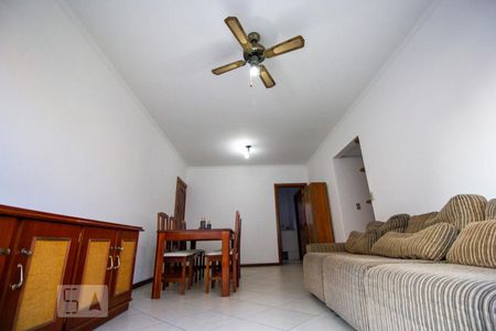 Sala de apartamento para alugar com 4 quartos, 117m² em Agronômica, Florianópolis