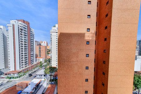 Vista da Varanda de apartamento para alugar com 2 quartos, 62m² em Perdizes, São Paulo
