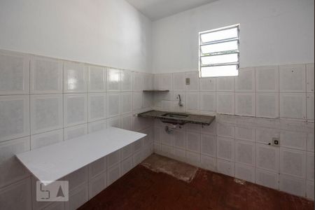 Cozinha de casa à venda com 1 quarto, 80m² em Jardim América, Belo Horizonte