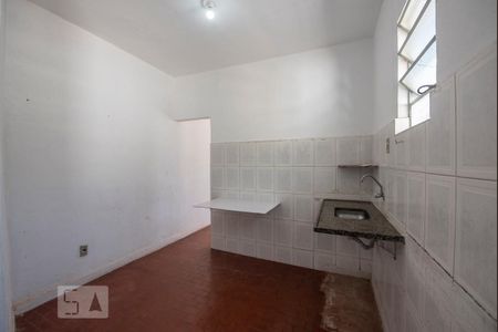 Cozinha de casa à venda com 1 quarto, 80m² em Jardim América, Belo Horizonte