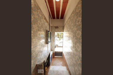 Varanda da Sala de casa para alugar com 2 quartos, 95m² em Encantado, Rio de Janeiro