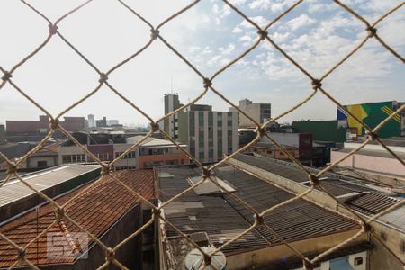 Vista Sala  de apartamento à venda com 1 quarto, 53m² em Brás, São Paulo