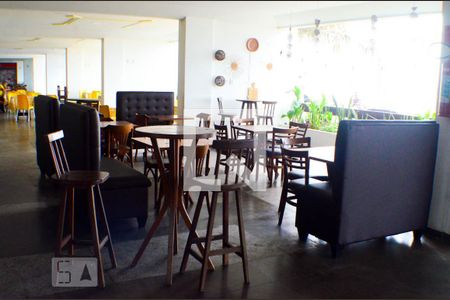 Studio para alugar com 42m², 1 quarto e 1 vaga