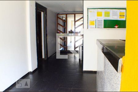 Studio para alugar com 42m², 1 quarto e 1 vaga